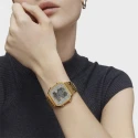 Reloj TOUS Watches D-Bear Digital Dorado y Circonitas Mujer 3000130800