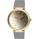 Reloj TOUS S-Mesh Mirror Plateado y Dorado Analógico Mujer 3000132000