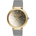 Reloj TOUS S-Mesh Mirror Plateado y Dorado Analógico Mujer 3000132000