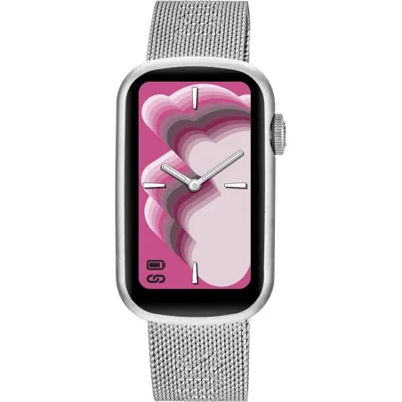 SmartWatch Tous Watches T-Band Aluminio Plateado 3000132500