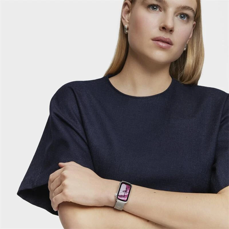 SmartWatch Tous Watches T-Band Aluminio Plateado 3000132500