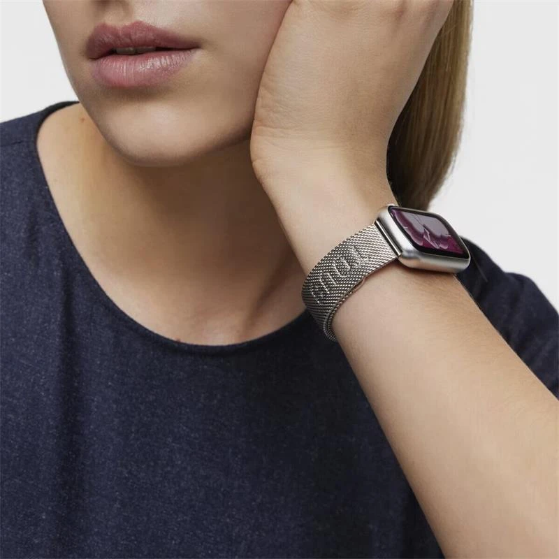 SmartWatch Tous Watches T-Band Aluminio Plateado 3000132500