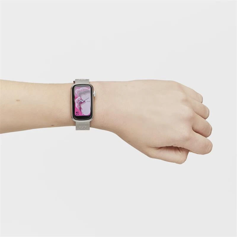 SmartWatch Tous Watches T-Band Aluminio Plateado 3000132500