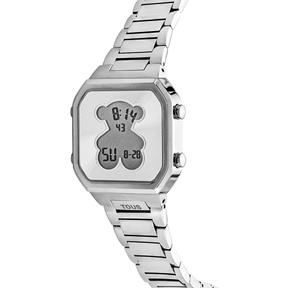 Reloj TOUS D-Bear Platedo Digital Mujer 3000134500 2