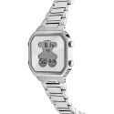 Reloj TOUS D-Bear Platedo Digital Mujer 3000134500