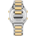 Reloj TOUS D-Bear Platedo y dorado Digital Mujer 3000134600