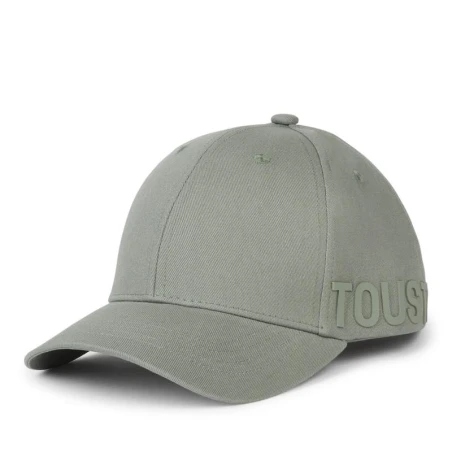 Gorra TOUS Motif Gris Piedra 2002040048