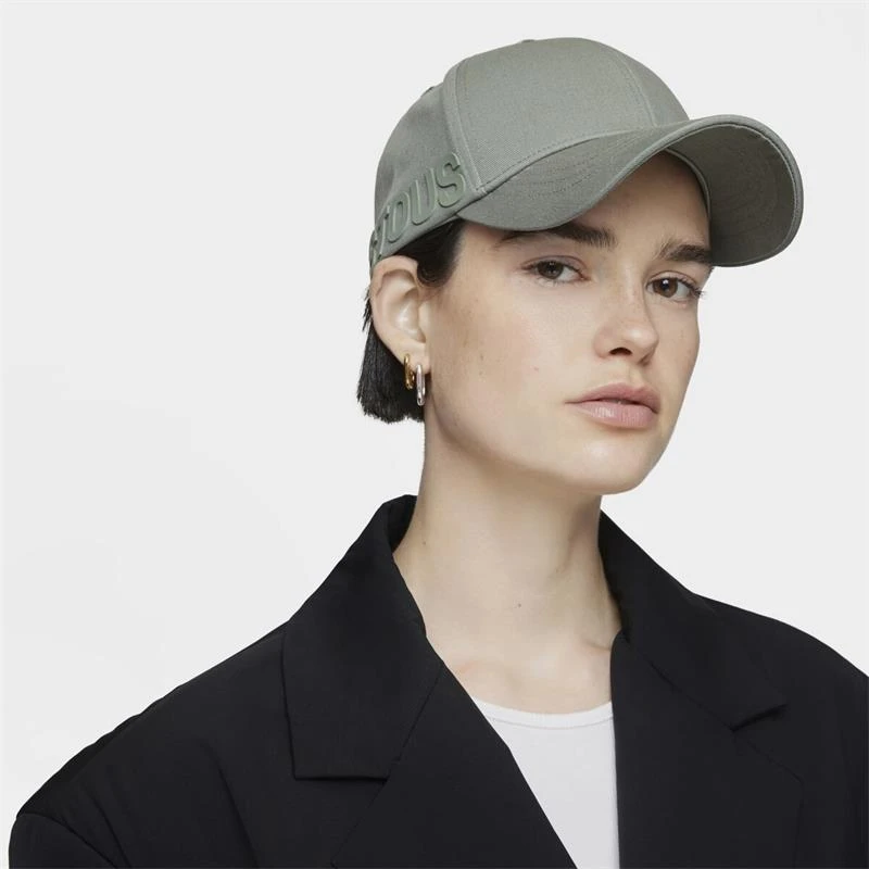 Gorra TOUS Motif Gris Piedra 2002040048