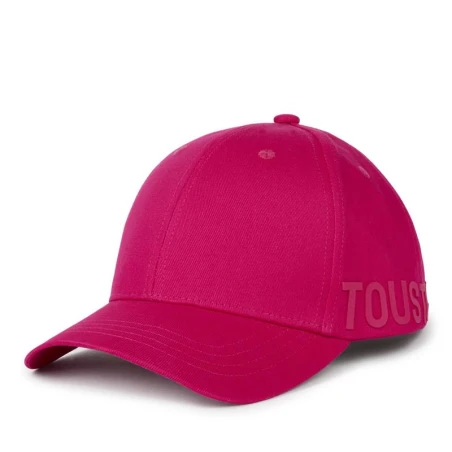 Gorra TOUS Motif Fucsia 2002040025