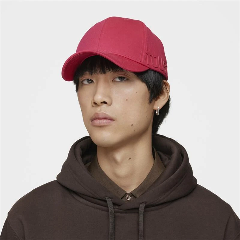 Gorra TOUS Motif Fucsia 2002040025