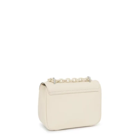 Bandolera TOUS Bold Bear Beige Pequeña 2002040101