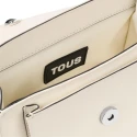 Bandolera TOUS Bold Bear Beige Pequeña 2002040101