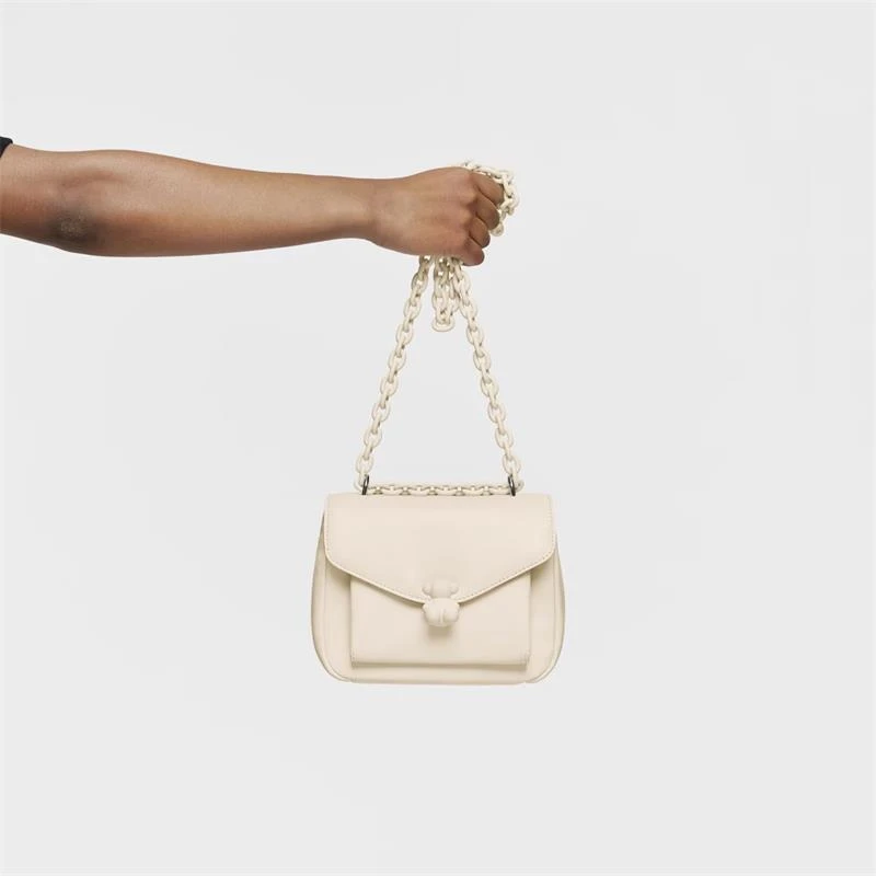 Bandolera TOUS Bold Bear Beige Pequeña 2002040101