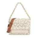 Bandolera TOUS Kaos Icon Beige Mediana 2001799504
