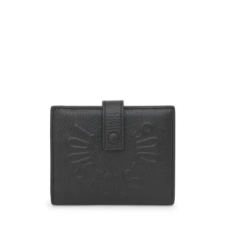 Billetera Flap TOUS Miranda Negra 2002031051