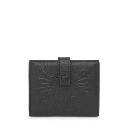 Billetera Flap TOUS Miranda Negra 2002031051