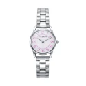 Set Reloj + Pendientes Cruz Viceroy Sweet Niña Plateado Analógico 41106-04