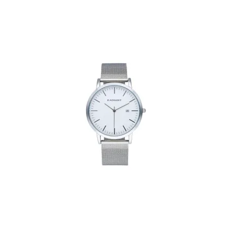 Reloj Radiant Clik Plateado Analógico Hombre RA630201