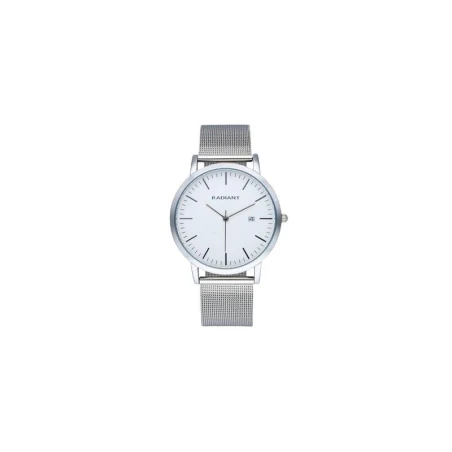 Reloj Radiant Clik Plateado Analógico Hombre RA630201
