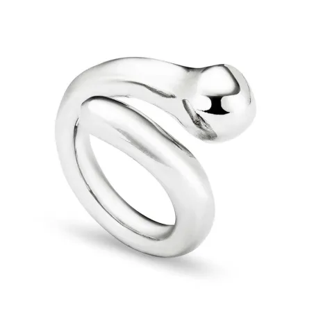 Anillo UNOde50 Comeback Baño Plata ANI0803MTL000