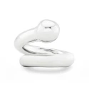 Anillo UNOde50 Comeback Baño Plata ANI0803MTL000