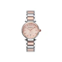 Reloj Viceroy Mujer Penélope Cruz Plateado y Rosado Analógico 471054-95