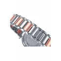 Reloj Viceroy Mujer Penélope Cruz Plateado y Rosado Analógico 471054-95