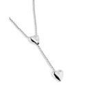Gargantilla UNOde50 Cupido Baño Plata COL1884MTL0000U