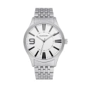 Reloj Radiant Master Hombre Plateado Analógico RA565201