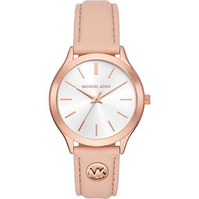 Reloj Michael Kors Runway Mujer Rosa Analógico MK7467