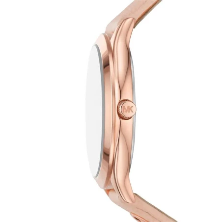 Reloj Michael Kors Runway Mujer Rosa Analógico MK7467