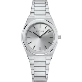Reloj Bering Classic Plateado Analógico 19632-700