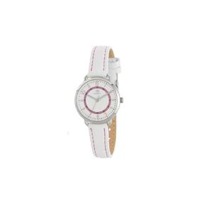 Reloj Marea Niña Plateado, Rosa y Blanco Analógico B41363/1