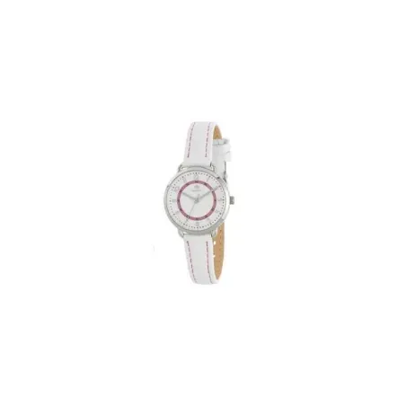 Reloj Marea Niña Plateado, Rosa y Blanco Analógico B41363/1