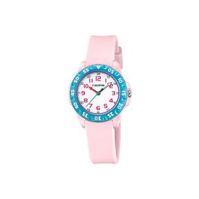 Reloj Calypso Niña Rosa y Turquesa Analógico K5829/2