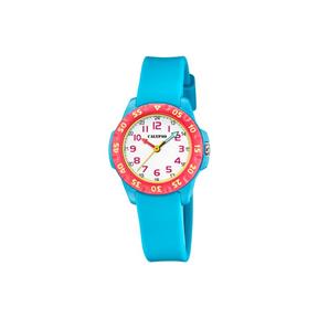 Reloj Calypso Niño Azul y Rojo Analógico K5829/3