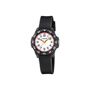 Reloj Calypso Niño Negro Analógico K5829/6