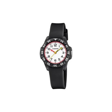 Reloj Calypso Niño Negro Analógico K5829/6