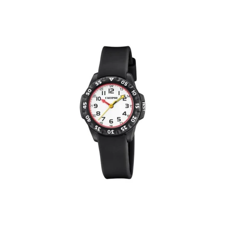 Reloj Calypso Niño Negro Analógico K5829/6