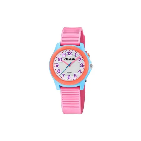 Reloj Calypso Niña Rosa Analógico K5823/2