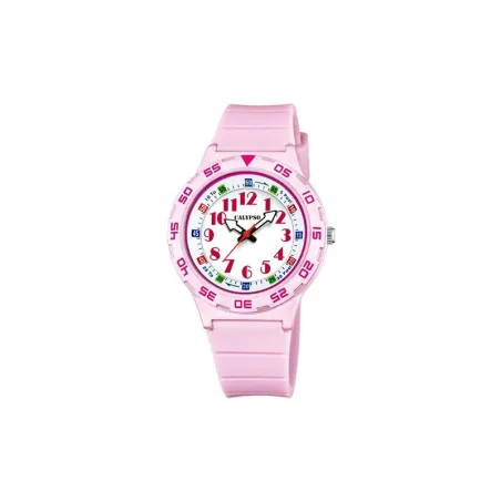 Reloj Calypso Niña Rosa Analógico K5828/1