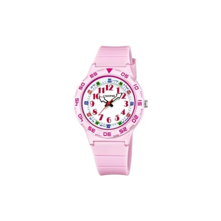 Reloj Calypso Niña Rosa Analógico K5828/1