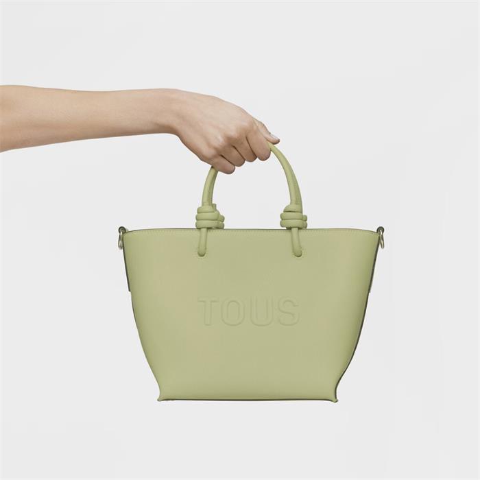 Bolso Capazo TOUS La Rue New Verde Pequeño 2002022339