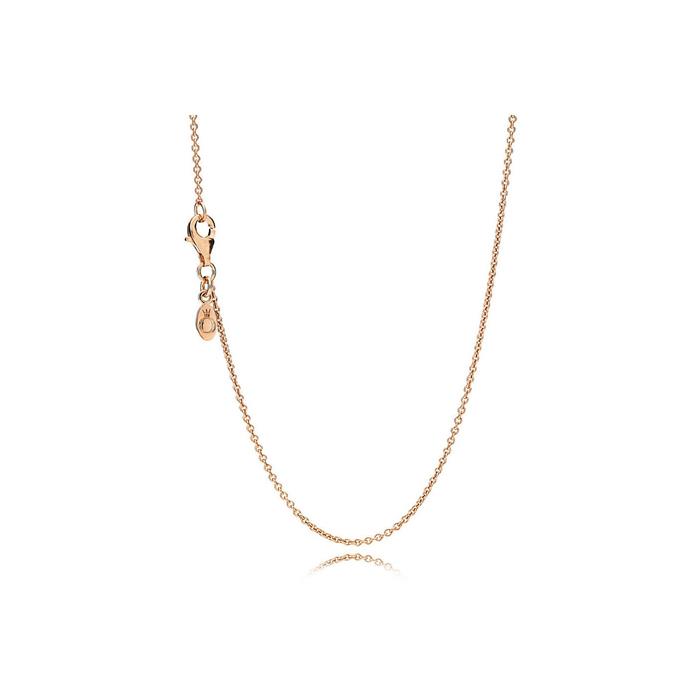 Cadena Pandora Baño Rose 580413-45