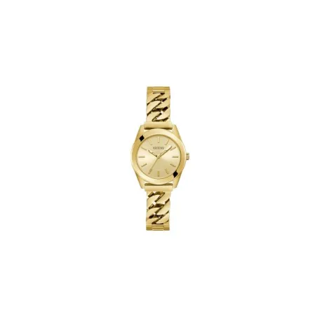 Reloj Guess Serena Dorado Analógico Mujer GW0653L1
