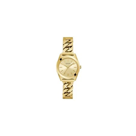 Reloj Guess Serena Dorado Analógico Mujer GW0653L1