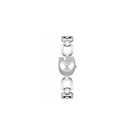 Reloj Guess Gia Plateado Analógico Mujer GW0683L1