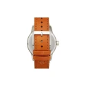 Reloj Boss Pilot Hombre Analógico Marrón y Plateado 1513331