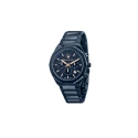 Reloj Maserati Stile Azul y Rosado Cronógrafo Hombre R8873642008