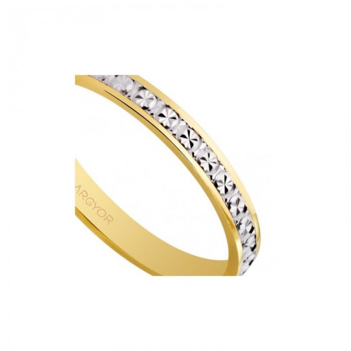 Alianza de boda 2oros 5225463